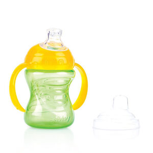 Gobelet anti-goutte Swirl 240 ml 6 mois+ 