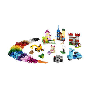 Lego Classic Deluxe doos met 790 creatieve stenen 