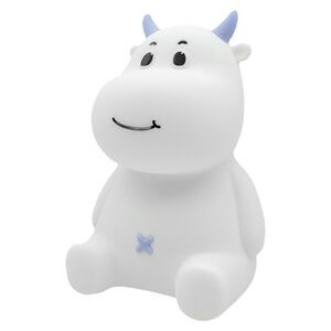 Veilleuse LED Vache Bleu 