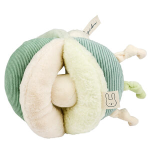 Balle de préhension 17 cm Vert Tilleul 