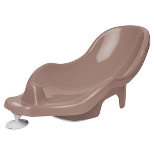 Transat de bain Uni Mocha Mousse Marron 
