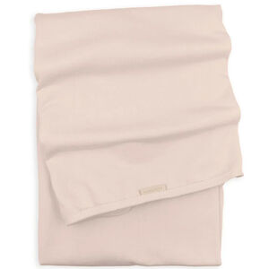Deken Fleece Jersey - Pure - 75x100 cm - Roze Vintage 