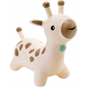 Bouncy Hoppy Pal Giraf 10m+ 
