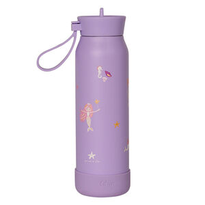 Gourde isotherme 350ml Mermaid 