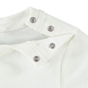 T-shirt manches courtes print fantaisie pour bébé garçon 