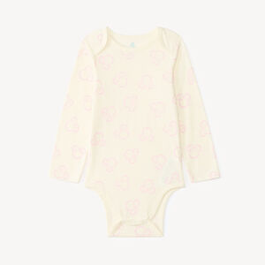 Set van 3 lange mouwen bodies van Minnie Disney voor baby meisjes (verschillende openingen afhankelijk van de leeftijd) 