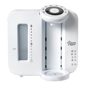 Préparateur de biberon Perfect prep - Blanc 
