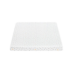 Reisrokmatras 60 x 120 cm bedrukt 