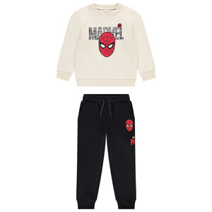 Joggingensemble met sweatshirt van Spider-Man Marvel voor jongens 