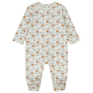 Pyjama met print van Winnie de Poeh Disney voor baby