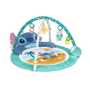 Tapis d'éveil Stitch au paradis  