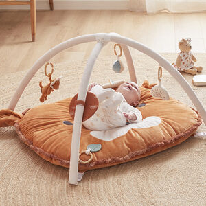 Tapis d'éveil en veloudoux - Babou 