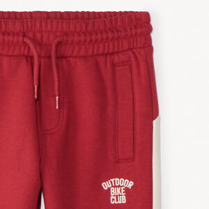Joggingbroek met strepen jongens 