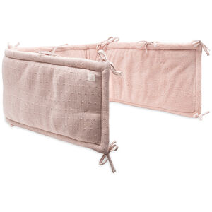 Parkomranding 180x30cm Sprinkle Knit Roze 