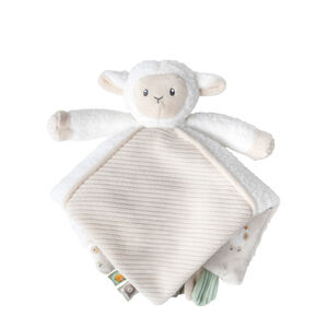 Doudou plat mouton La Vie à la Ferme 
