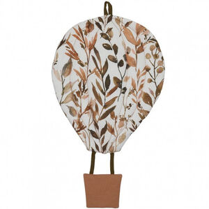 Décoration murale montgolfière Caramel Forest 