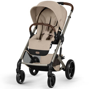 Kinderwagen Balios S Lux 2026 Almond Beige 
