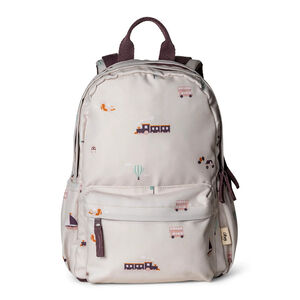 Sac à dos moyen 33x24x13cm Vehicles 