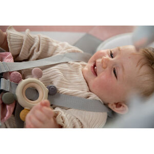 Anneau de dentition Multi sensoriel 