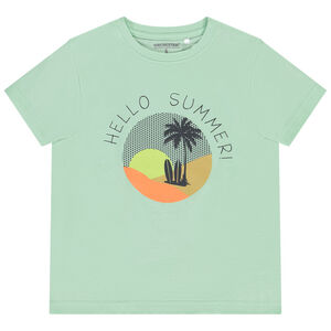 Korte mouwen T-shirt voor jongen 