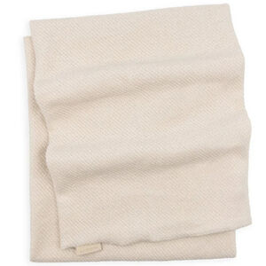 Deken brushed - Natural Pink - 80x80 cm 