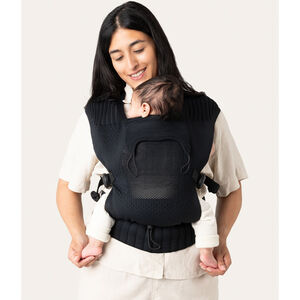 Buikdrager Flybaby Black 