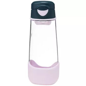Gourde Sport avec bec 600ml Rose 