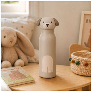 Drinkfles isothermish 400ml Milo Hond 