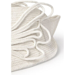 Mand 55x25x29cm Swan 