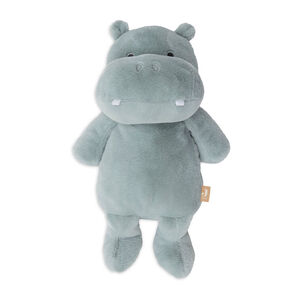 Peluche Hippo Happy Misty Green 