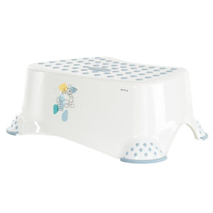 Opstapje voor badkamer Mickey & Minnie met antislipvoetjes 