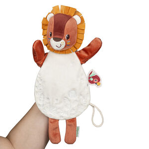 Glowknuffel Jack de Leeuw 