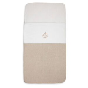 Drap berceau 75x100cm Woolly 