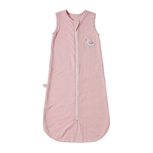 Gigoteuse sans manches TOG 0,5 90cm Alice & Pomme vieux rose 