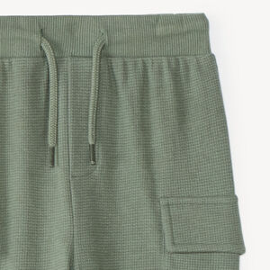 Pantalon de jogging style cargo bébé garçon 