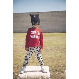 Batman-muts in tricot, voor jongens 