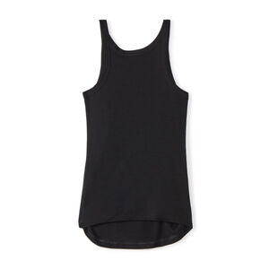 Débardeur en maille côtelée pour femme enceinte 