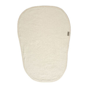 Waskussenhanddoek 65X45cm Daisy White 