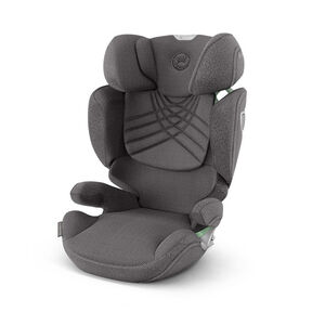 Siège-auto Solution T i-Fix Plus mirage grey 