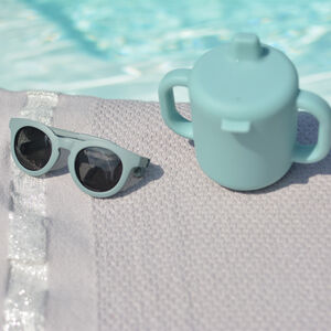 Lunettes de soleil 2-4A Happy Baltic Blue 