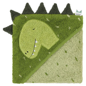 Badcape 75x75cm- Mr Dino 