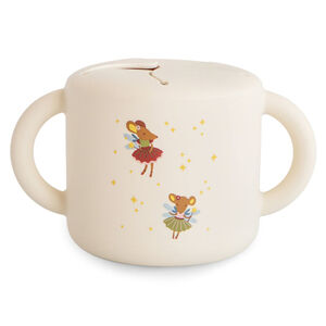 Tasse snack silicone Fairy Mice 