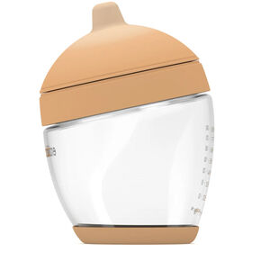 Biberon Classique en Verre 240ml Nipple Shape 3 Light 