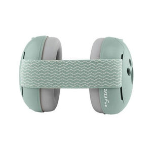 Casque anti-bruit évolutif 0-4ans Vert Sauge 