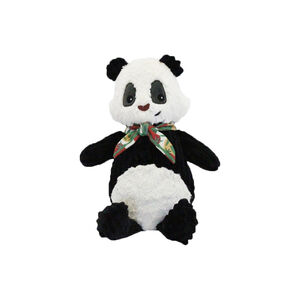 Peluche grand Simply - Rototos le Panda en boîte 