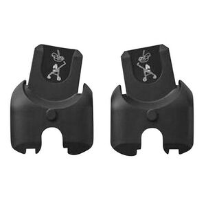 Adaptateur siège-auto pour poussette Leona - Street + - Plaza + 