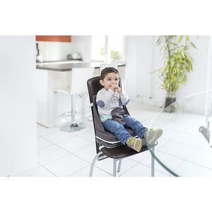 Stoelverhoger Up & Go compact grijs 