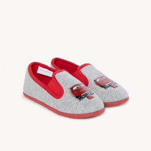 Chaussons bas patch Cars Disney-Pixar pour garçon 