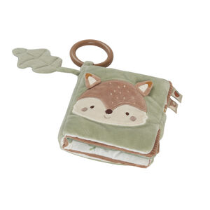 Bewustwordingsboekje "Roi des Forêts" in meerdere materialen 