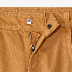 Jongen cargo losse jeans 